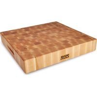 Boos Block CCB183-S Cutting Board, Wood, Acero