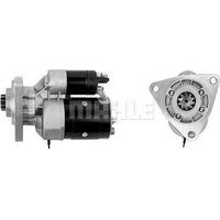 Motor de arranque 12 V 3,3 kW 10 dientes'sentido horario Mahle MAHLE MS999