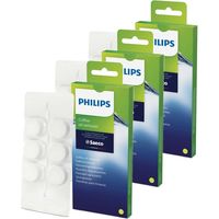 Philips Saeco CA6704/10 - Lot de 3 boîtes de 6 pastilles dégraissantes de 1,6 g pour machine à café