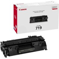 Toner Originalzubehör 719 ca. 2.100 Seiten schwarz