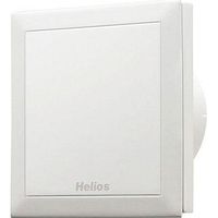 Ventilatore Helios M1 120 NC Bianco Silenzioso 32 dB