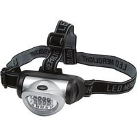 Lampe Frontale 8 Led Profile éclairage Puissant 8 Led 35 Lumens - Profile