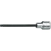 Gedore vaso de impacto IN 19 LK 1/2″ hexágono interior cabeza esférica SW 7 mm - 6165080