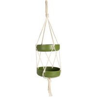 Vogelfutterspender mit Vogelbecken, Ø 15 cm