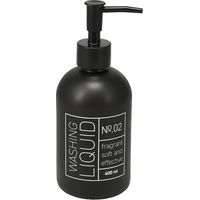 Distributeur de savon en verre, 400 ml