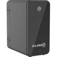 Vente-Unique – Kit solaire réseau 800W avec batterie de stockage 2240Wh – Micro-onduleur pour panneau Plug and Play – Tension 12-59V