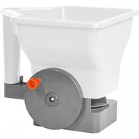 Esparcidor manual de fertilizante o césped - 3 litros