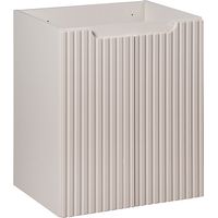 Waschtischunterschrank 50cm Riva, Kaschmir