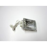 Lampe halogene avec coffret lampe pour Four SCHOLTES C00273472