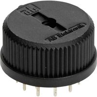 AB Elektronik 417 Collegamento trasversale 150 V/AC 0.13 A Posizioni di commutazione 6 1 x 30 ° 1 pz.
