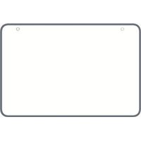 Ardoise blanche double face Velleda - 60 x 90 cm