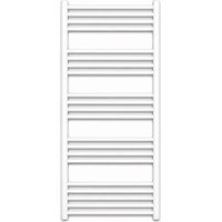 Elektrischer heizkörper Weiß HxL 1140mmx400mm - 400 Watt - FIO1140/400E1B