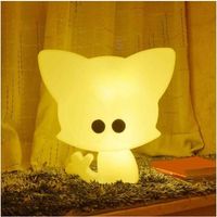 Lampe LED - Grand Chat Lumineux