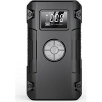 AVVIATORE DI EMERGENZA P/AUTO 8000MAH C/COMPRES.
