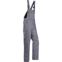 SIOEN Multinormlatzhose VALERA Grau Lang Gr. 56L EUR /110 DE