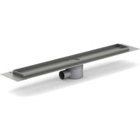 MEPA-Duschrinne edelstahl Länge 1200 mm 150307