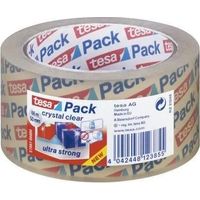 Klebeband tesa transparent 50 mm 66 m