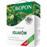 NAWÓZ - DO . IGLAKÓW 3 KG - BR BIO-1053
