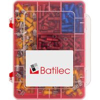 Mallette 225 cosses panachées - ONELEC SAS