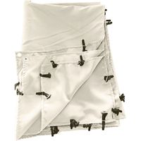 Leinwand für Wandpergola 3 × 2,5m NICE beige