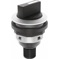 Commutateur rotatif SCHLEGEL avec arrêt, connexion M12 4 pôles SWBIIC009