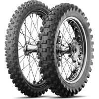 Neumático Michelin Tracker 120/80-19 120/80-19 14/2025 Trasero Tt Track Motocicleta