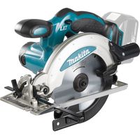 Scie circulaire MAKITA DSS610Z 18V LXT Ø165 mm - Sans batterie, ni chargeur