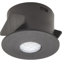 Domus Line Bewegungsmelder PIR 2.0 24V DC weiß - Infrarot Bewegungs-Sensor, Einbaumontage, 72W