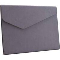 File Archive Bag Leather Leather File Bag A4 A5 Data Contract Invoice Large Capacity