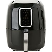 FRIGGITRICE SENZA GRASSI 5,2L 1800W PANNELLO LED - W-67574