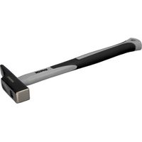 Zimmermannshammer mit Fiberglasstiel 25 mm