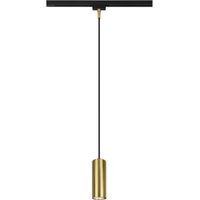 Hängerohr für DUOLINE Sammelschiene, gold, Trio 73240108