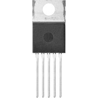 Texas Instruments LM2576HVT-ADJ/NOPB PMIC - Régulateur de tension - linéaire (LDO) Tube R019162