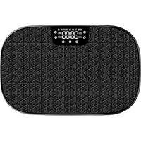 GBLY Piattaforma Vibrante Fino a 150kg 9 Programmi Automatici Allenamento Corpo Completo per Sviluppo Muscolare Brucia Grasso Con Bluetooth Telecomando Altoparlante Donne Uomini