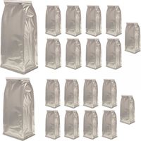 Sac À Graisse Jetable - Avec Doublure En Aluminium - Pour Huile De Cuisson Et Graisse De Bacon - 20 Pièces