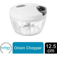 GastroMax Onion Chopper For Effortless Chopping With Pull-Cord Function
