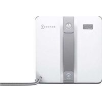 ECOVACS WINBOT Mini - Robot de Nettoyage de vitres - Design Compact - Double Buses avec pulvérisation ultrasonique