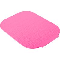 Scolapiatti In Silicone Rengo Rosa