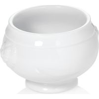 Bol à soupe tête de lion 0,5 ltr Ø 13,5 cm lot de 6 - Was Germany