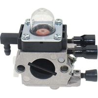 C1Q-S278 carburetor, compatible with Stihl, XU, HS45 2-MIX FS38 2-MIX lawnmowers, high-quality automotive accessory, compatible with original parts, resistant to harsh environments ---BIEMMEDUE