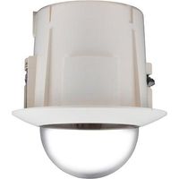 Hanwha SHP-3701F Adapter Deckenstütze ivory für PTZ-Kameras