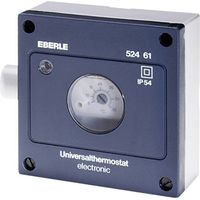 Eberle 0524 61 141 410 AZT-I 524 410 Termostato universale Da parete Con scala interna 1 pz.