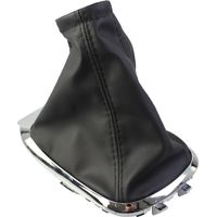 Pommeau de levier de vitesses gris, compatible avec Chevrolet Cruze, Sonic et Aveo T300 (2011-2015), lot de 5 pièces.