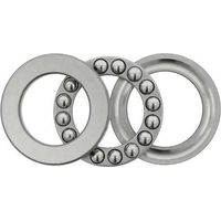 SKF Axial-Rillenkugellager 51107 Innen-Ø 35 mm Außen-Ø 52 mmBreite 12 mm