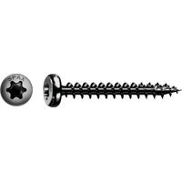 Spax Halbrundkopf T-Star Plus VG T15 3,5x25 Blax