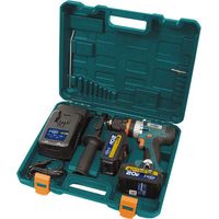 Trapano e avvitatore a batteria ATB80P VIRUTEX - 4000200