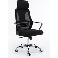 ELIASS - Ergonomic office chair - Adjustable height - With armrests
