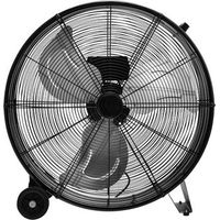 VENTILADOR DE PIE INDUSTRIAL ALTA VELOCIDAD Ø 60 cm