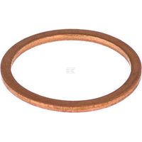 Anillo de cobre 22x18x1,5mm KUHN 82101822