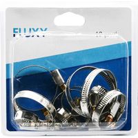 FASCETTA STRINGITUBO IN SET 12 pezzi